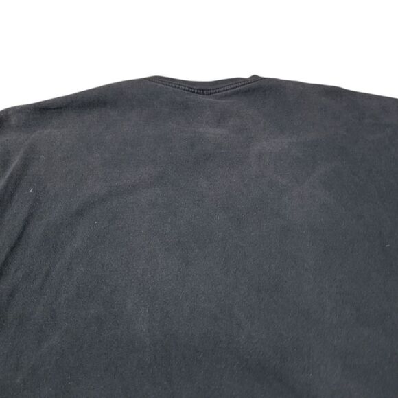 AAA Alstyle Apparel & Activewear Shirt Size XL ThunderPussy Cat Graphic T-Shirt - Picture 8 of 9